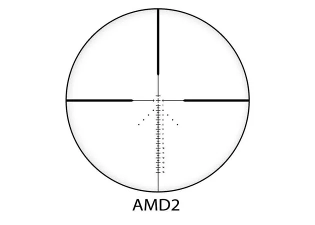 visor mtc Óptics king cobra f1 8 32x50 amd2