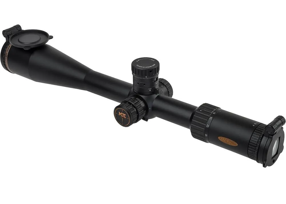 visor mtc Óptics king cobra f1 8 32x50 amd2