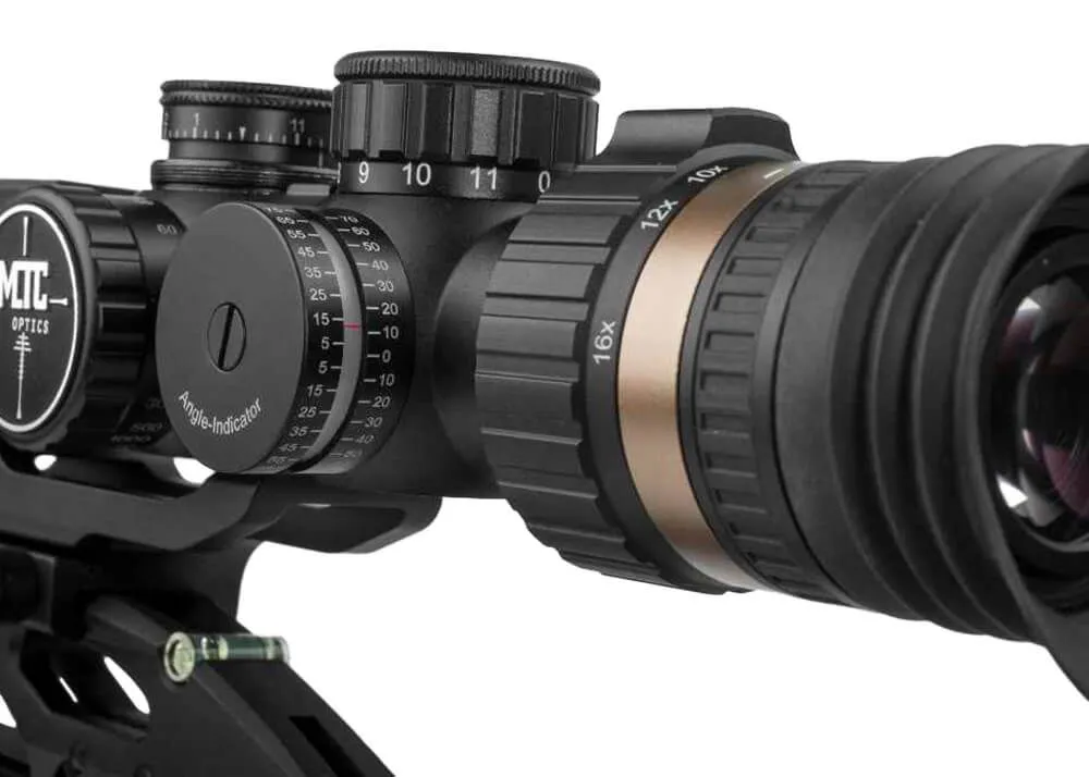 visor mtc Óptics viper connect 4 16x32 amd2