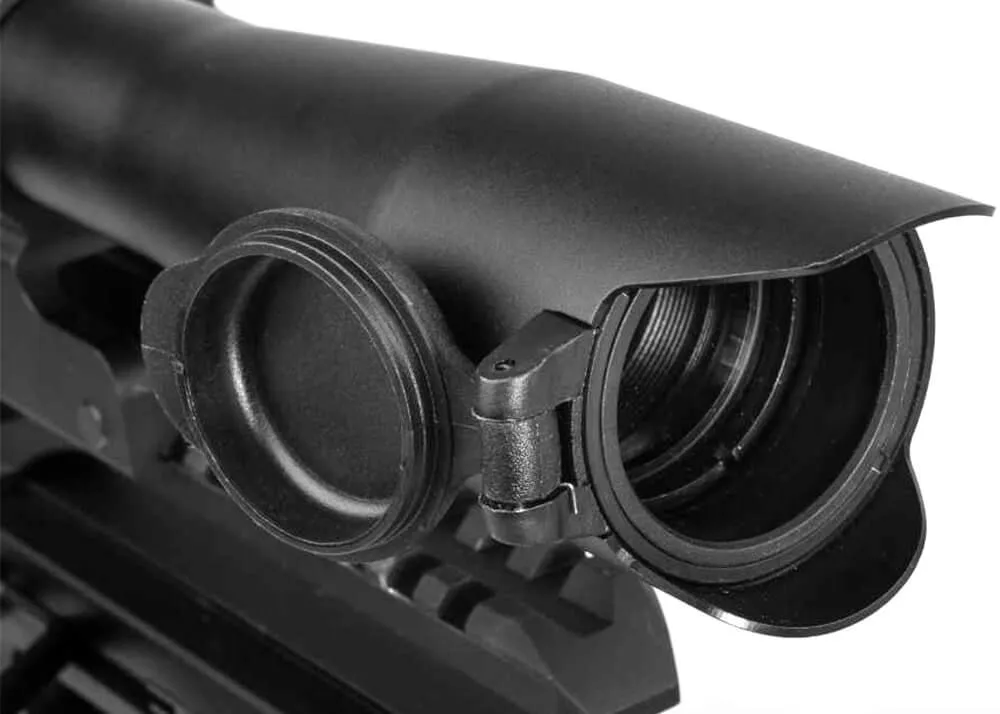 visor mtc Óptics viper connect 4 16x32 amd2