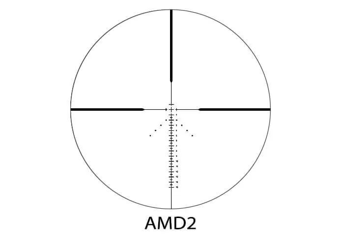 visor mtc Óptics viper connect 4 16x32 amd2