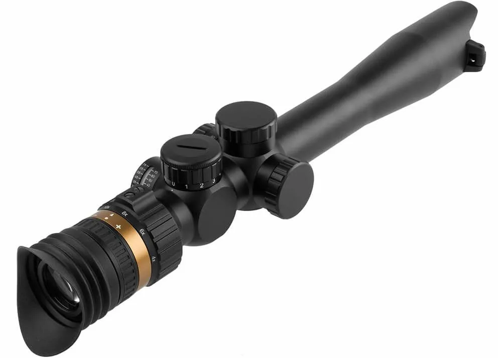 visor mtc Óptics viper connect 4 16x32 amd2