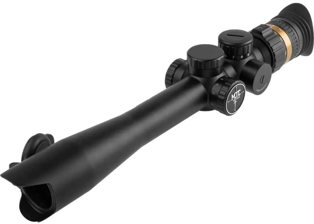 visor mtc Óptics viper connect 4 16x32 amd2