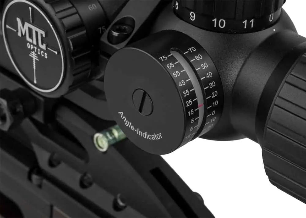 visor mtc Óptics viper connect 4 16x32 amd2