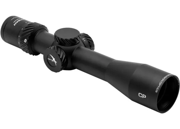 visor optisan cp 4 16x40