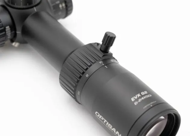 visor optisan evx g2 6 24x50i mrad mhp10i