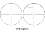 visor vector optics continental 2 16x50