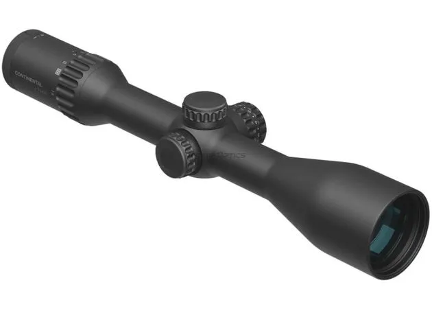 visor vector optics continental 2 16x50