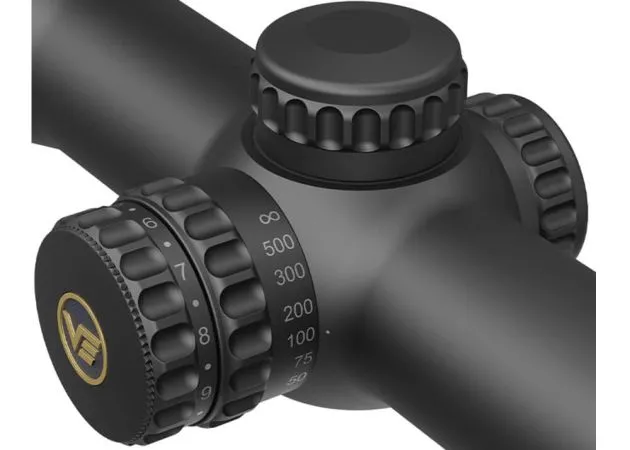 visor vector optics continental 2 16x50