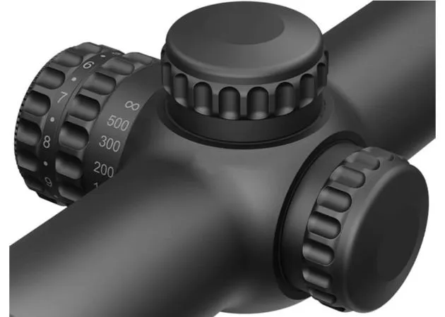 visor vector optics continental 2 16x50