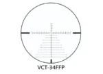 visor vector optics continental 4 24x56