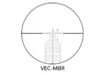 visor vector optics continental 5 30x56 vec mbr