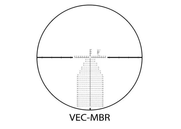 visor vector optics continental 5 30x56 vec mbr