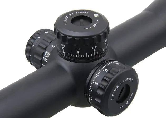 visor vector optics continental 5 30x56 vec mbr