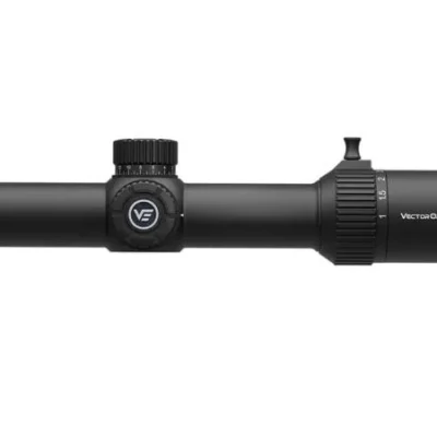 rifle scope vector optics forester 1 8x24 black visor caza y defensa 8.webp