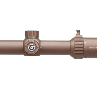 rifle scope vector optics forester 1 8x24 vfd 3 coyote fde visor caza y defensa 3.webp