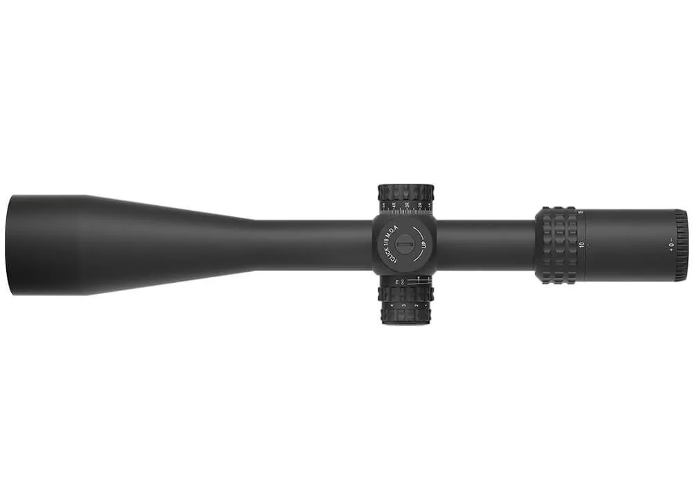 visor vector optics sentinel x pro 10 40x50 com 25m