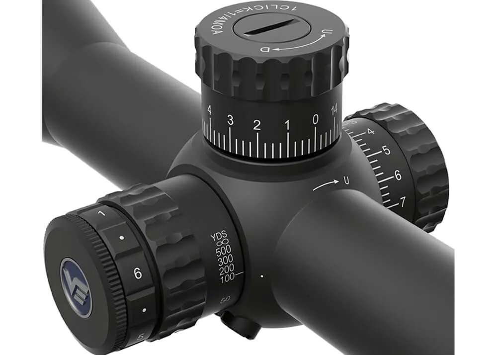 visor vector optics sentinel gen ii 4 16x50 vse 4 moa