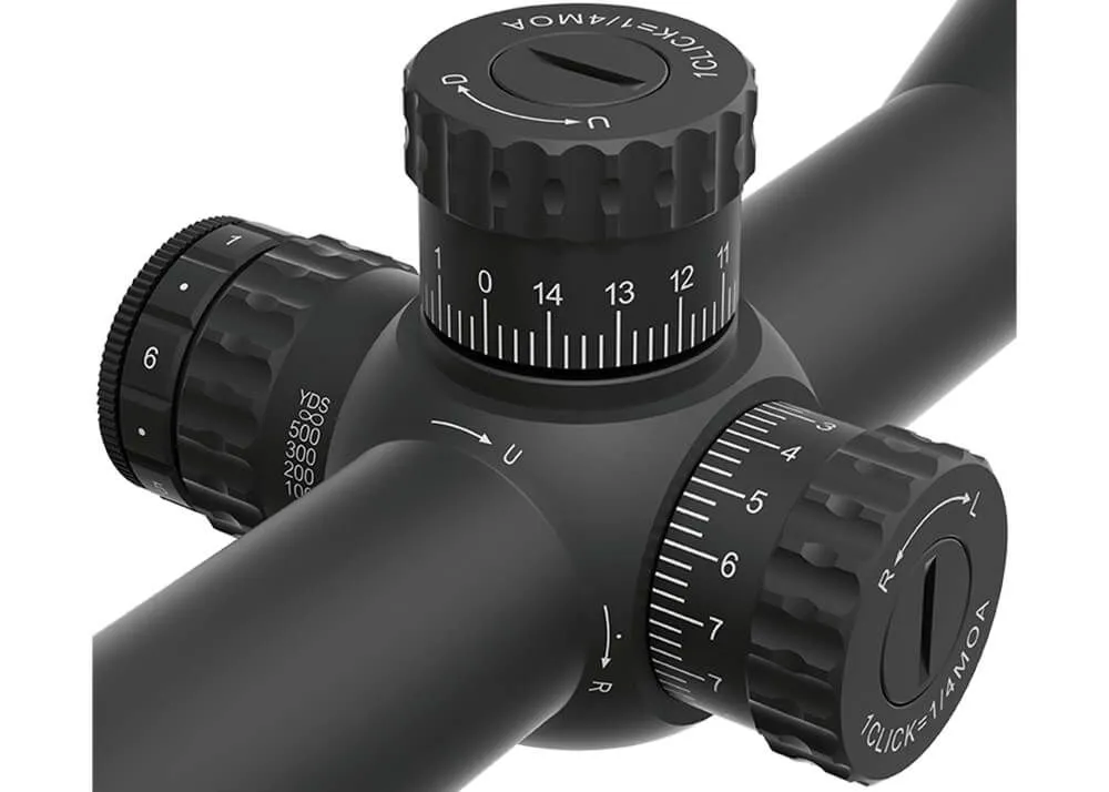 visor vector optics sentinel gen ii 4 16x50 vse 4 moa