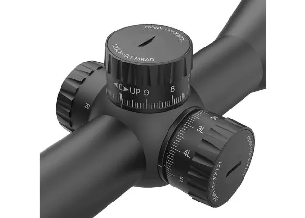 visor vector optics taurus genii 3 24x56 vta 5 mil