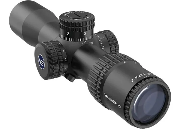 visor vector optics veyron ir 2 8x32 sfp mpr v5
