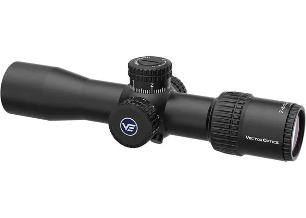 visor vector optics veyron ir 2 8x32 sfp mpr v5