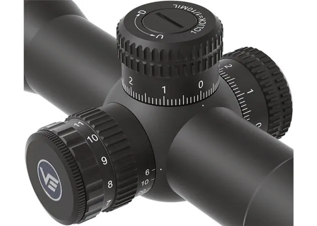 mira telescópica vector optics veyron plus 10x30 zero