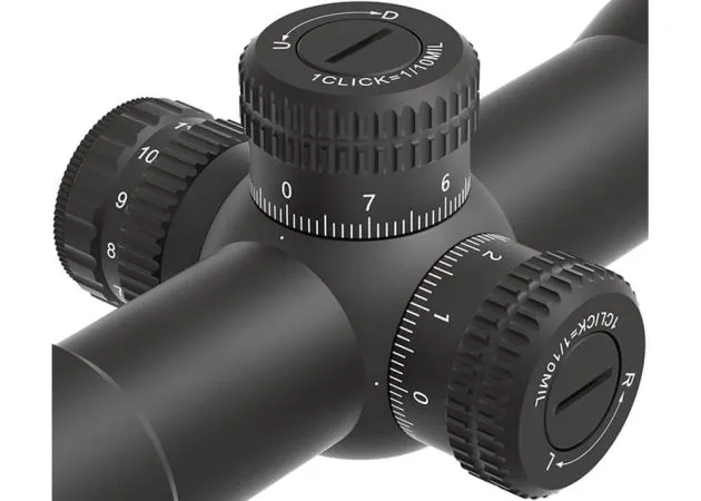 mira telescópica vector optics veyron plus 10x30 zero