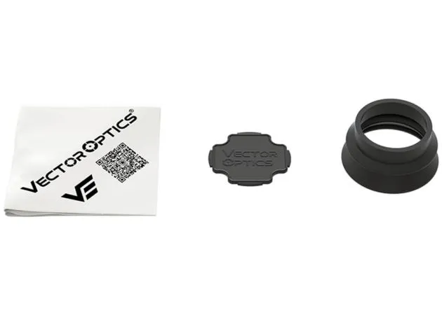 mira telescópica vector optics veyron plus 10x30 zero