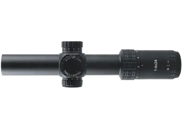 mira telescópica victoptics s6 1 6x24 vi ctsix negro