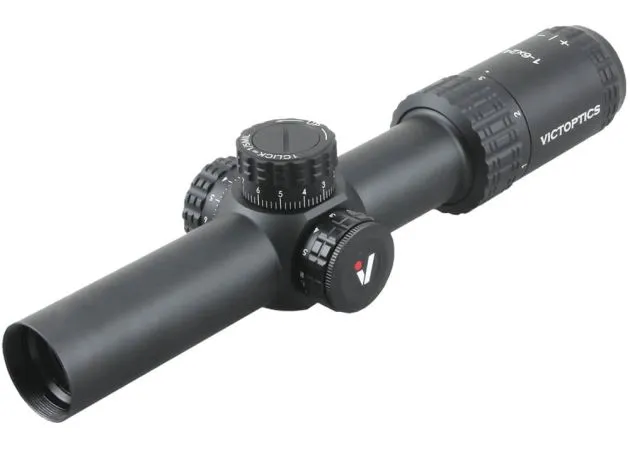 mira telescópica victoptics s6 1 6x24 vi ctsix negro