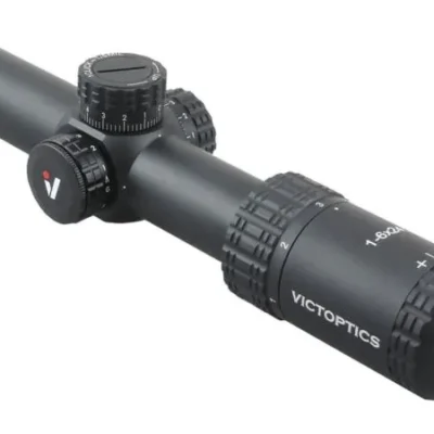 mira telescópica victoptics s6 1 6x24 vi ctsix negro