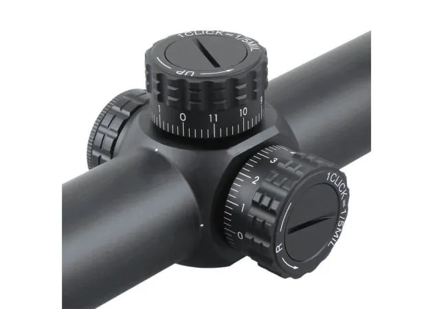 mira telescópica victoptics s6 1 6x24 vi ctsix negro