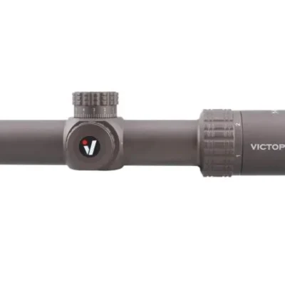 rifle scope victoptics s6 1 6x24 coyote fde 5 visor caza y defensa 6.webp