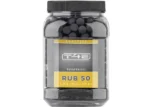 rubberballs umarex t4e practice rub .50 bulk 19 grain 1 pelotas goma caza y defensa.webp