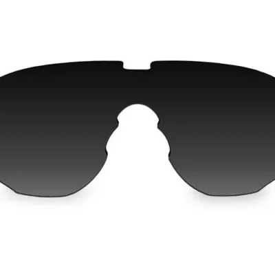 gafas wiley x rogue comm gris/transparente/rust