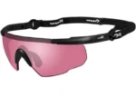 gafas wiley x sabre adv humo/rust/vermillion