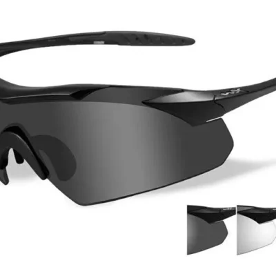 schietbril wiley x vapor black clear 5 proteccion ocular caza y defensa 2.webp