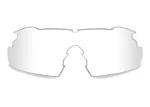 gafas wiley x vapor gris/transparente