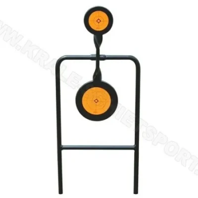schietdoel caldwell swinging metal target 3 blancos y dianas caza y defensa 2.webp