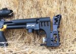 placa de culata saber tactical fx impact & maverick