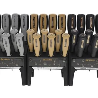 screwdriver set wheeler benchtop hex torx 30 piece destornillador caza y defensa 4.webp