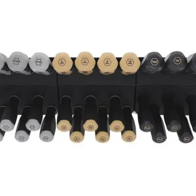 juego de destornilladores de banco wheeler de 30 piezas, hexagonales y torx