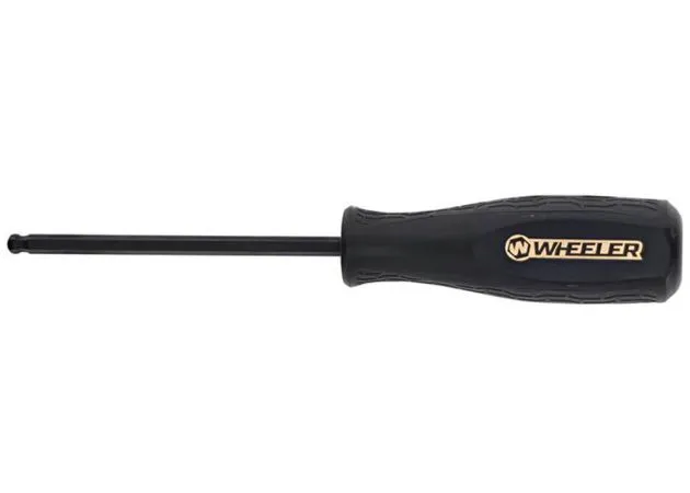 juego de destornilladores de banco wheeler sae hex de 10 piezas