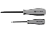 juego de destornilladores de banco wheeler torx de 10 piezas