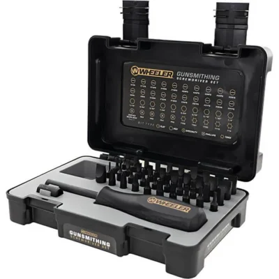 screwdriver set wheeler gunsmithing 43 piece 4 herramientas caza y defensa 2.webp