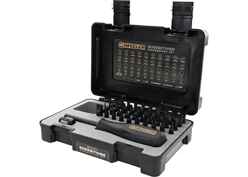 screwdriver set wheeler gunsmithing 43 piece 4 herramientas caza y defensa 2.webp