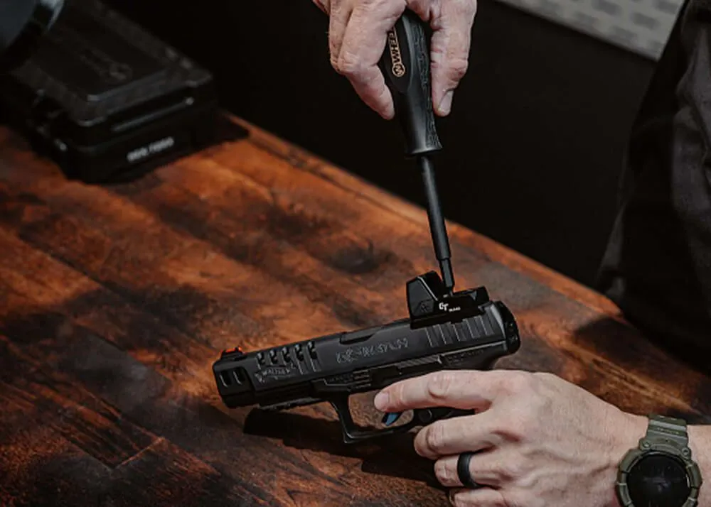 juego de destornilladores wheeler professional 100 piezas