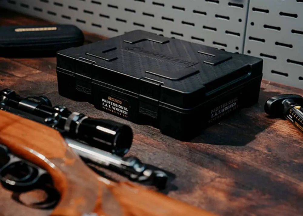 juego de destornilladores wheeler professional 100 piezas