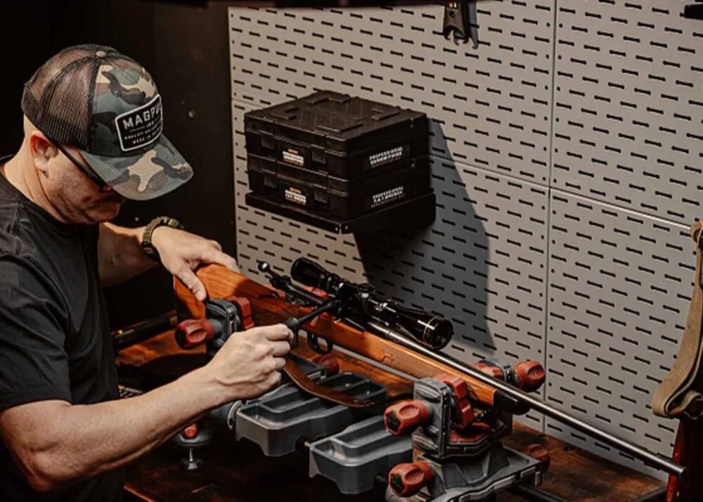 juego de destornilladores wheeler professional 100 piezas